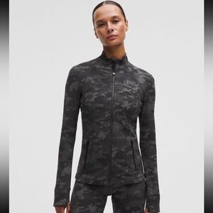 Lululemon Define Camo Jacket